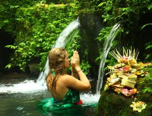 Bali Eat Pray and Love Experience