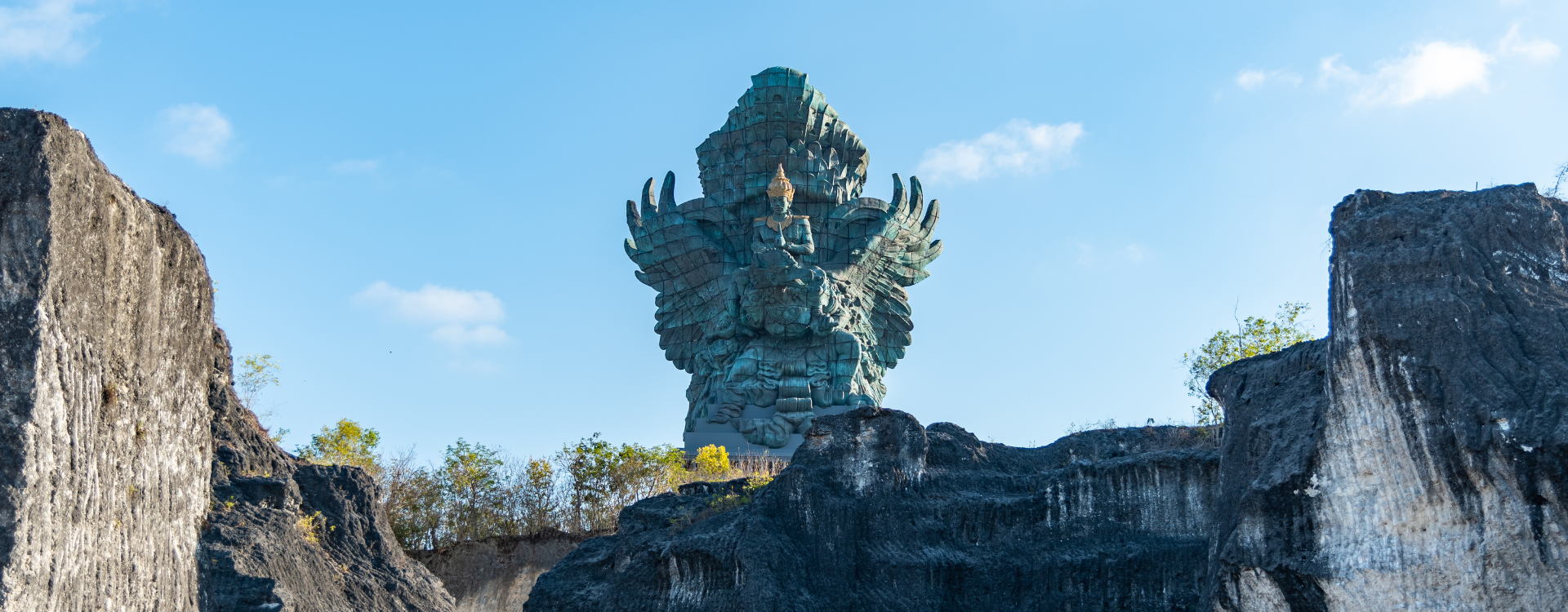 Garuda Wisnu Kencana Entrance Ticket