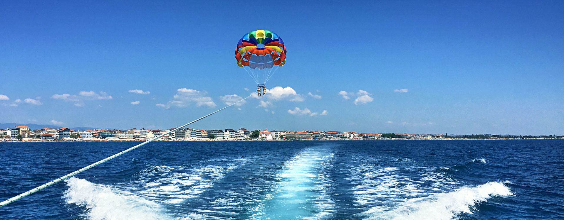 Parasailing Adventure, Unique Spa, and Uluwatu Sunset Tour