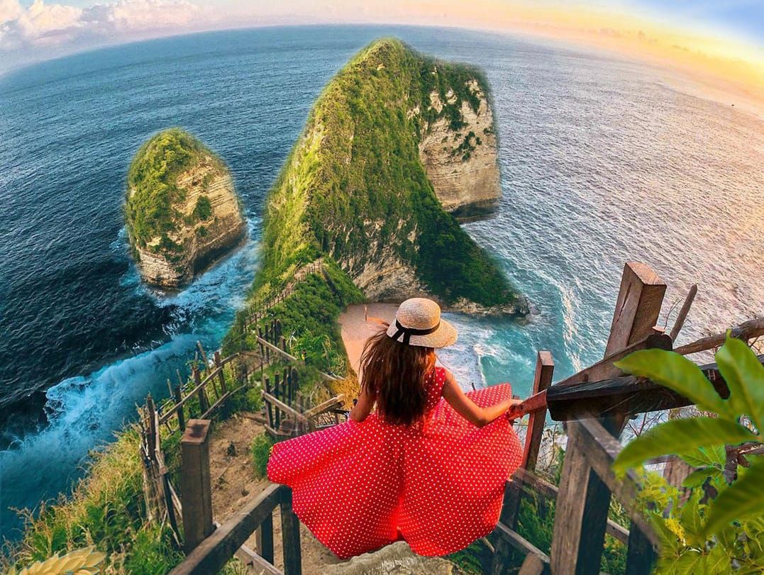 Explore Nusa Penida Island