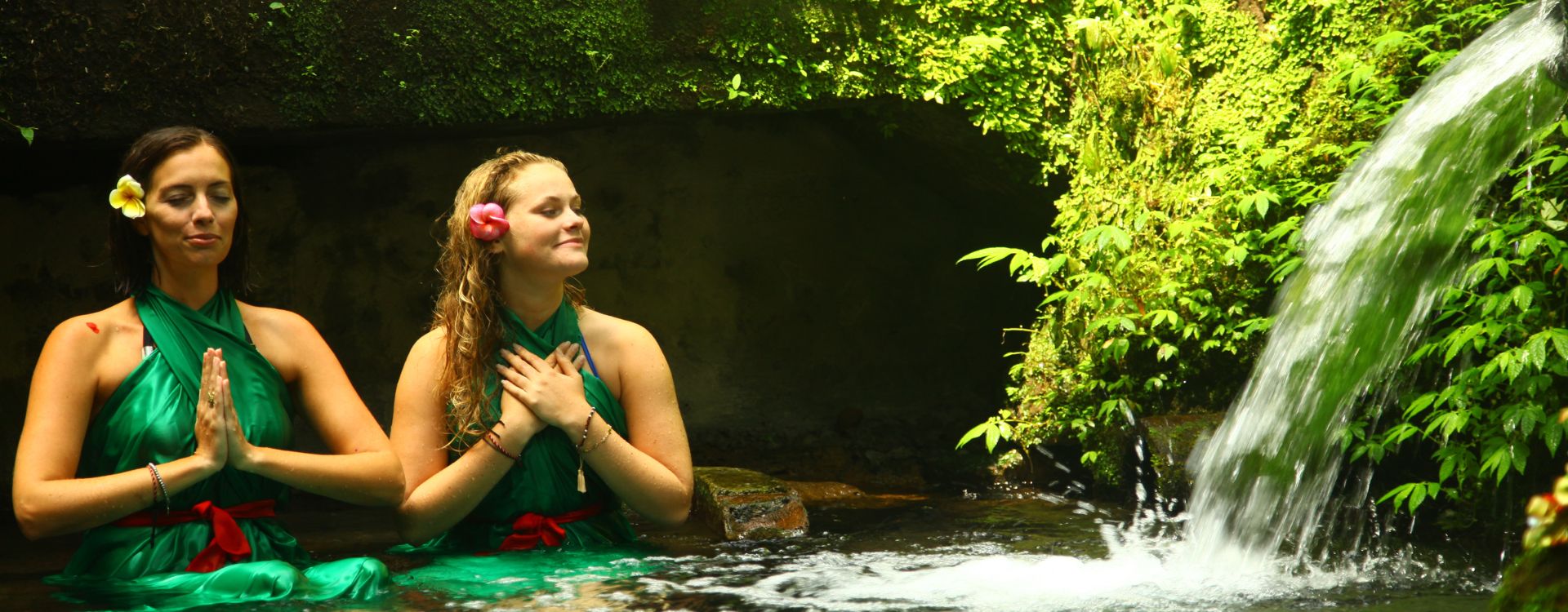 Bali Eat Pray and Love Experience