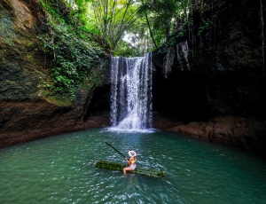 Eastern Bali's Best Waterfalls Private Day Tour