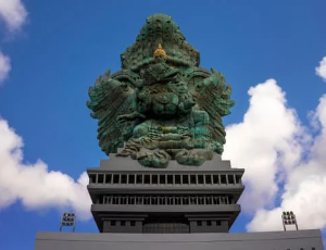 Garuda Wisnu Kencana Entrance Ticket