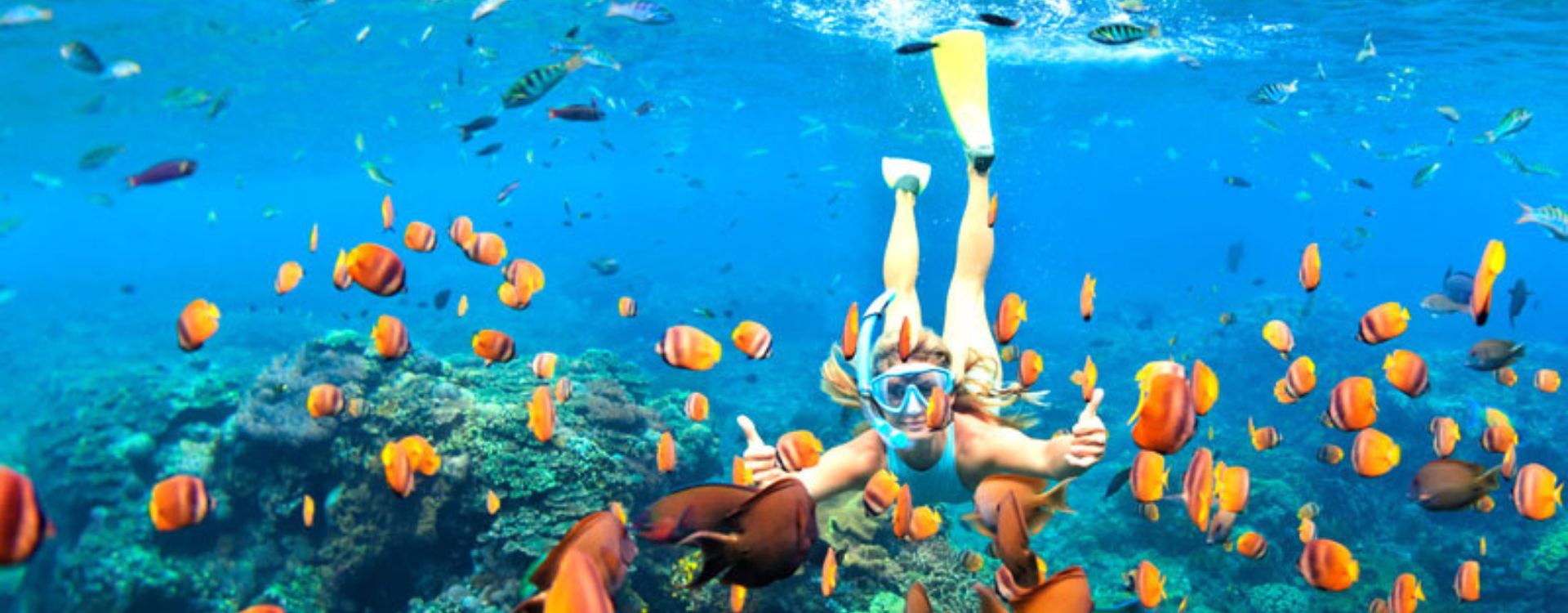 Blue Lagoon Beach Snorkeling Tour and Gate of Heaven Day Trip