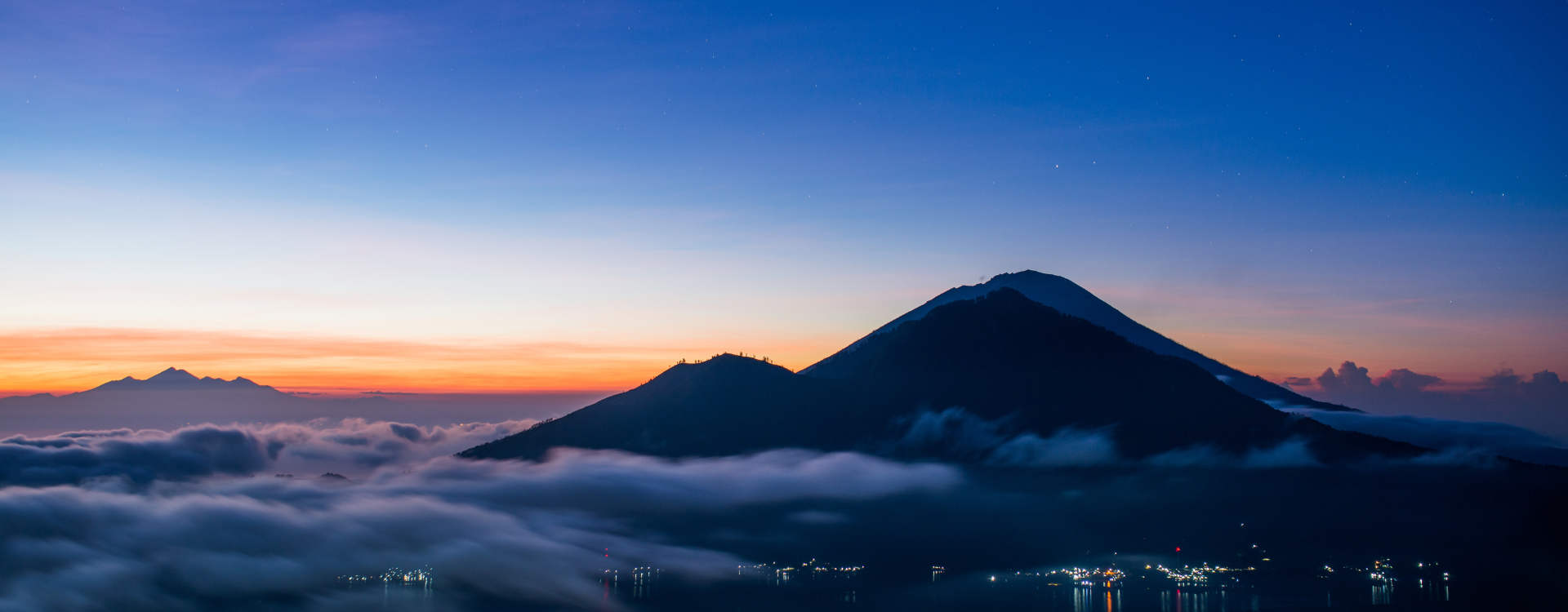 Mount Batur Sunrise Trekking with Natural Hot Spring
