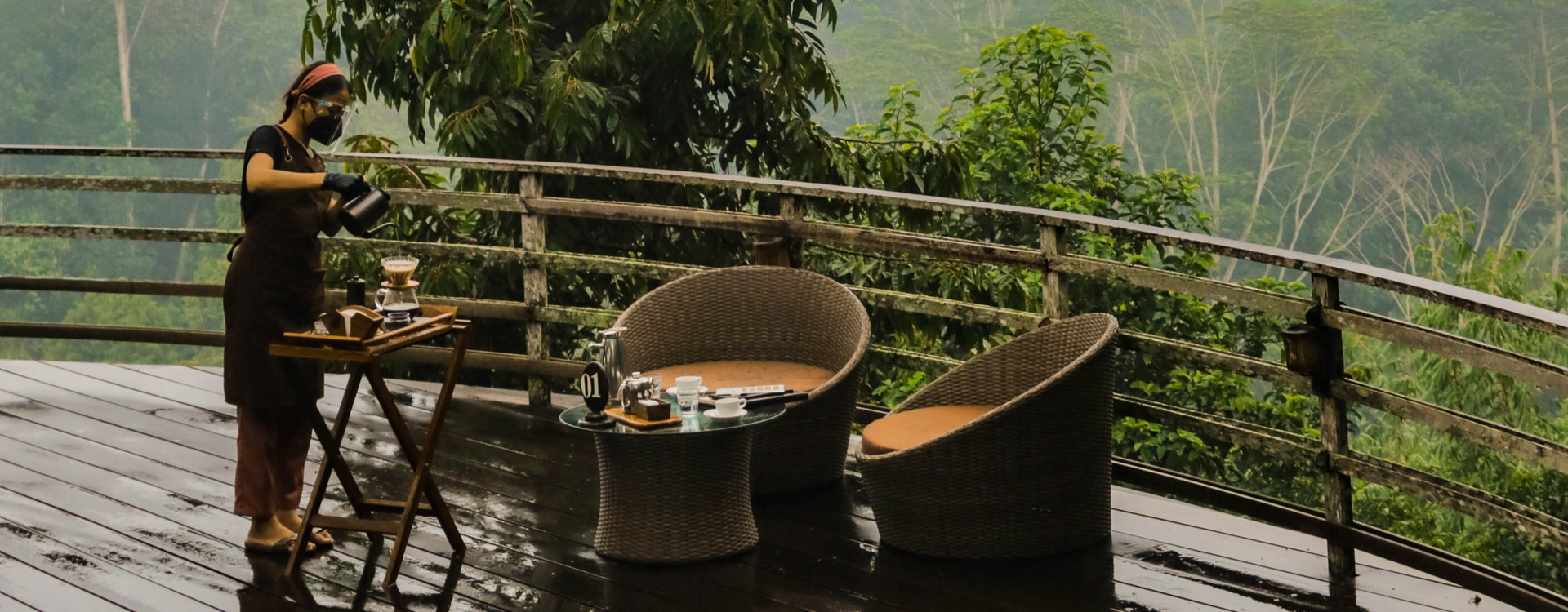 Coffee Tasting Experience in Ubud Jungle