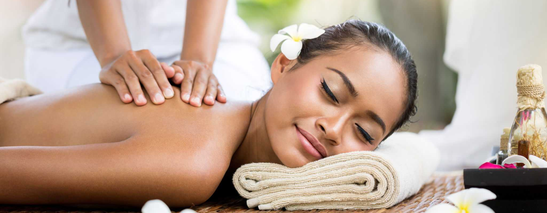 Balinese Spa Experience at Royal Orchid Spa Nusa Dua