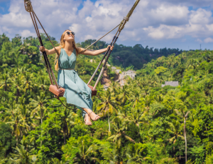 Bali Aloha Swing Activities