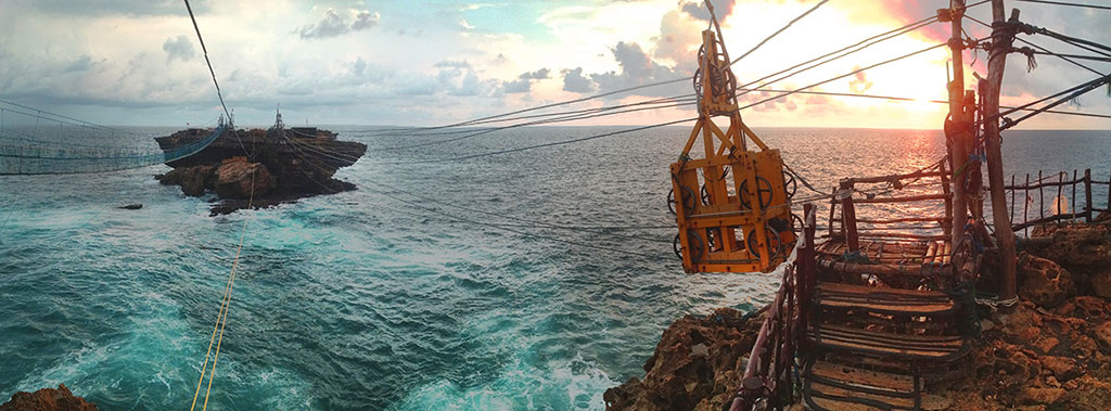 Jomblang Cave and Timang Beach Day Tour